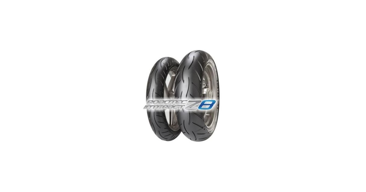 Pneu moto,  Metzeler Roadtec Z8 Interact (O) 180/55ZR17 73W TL