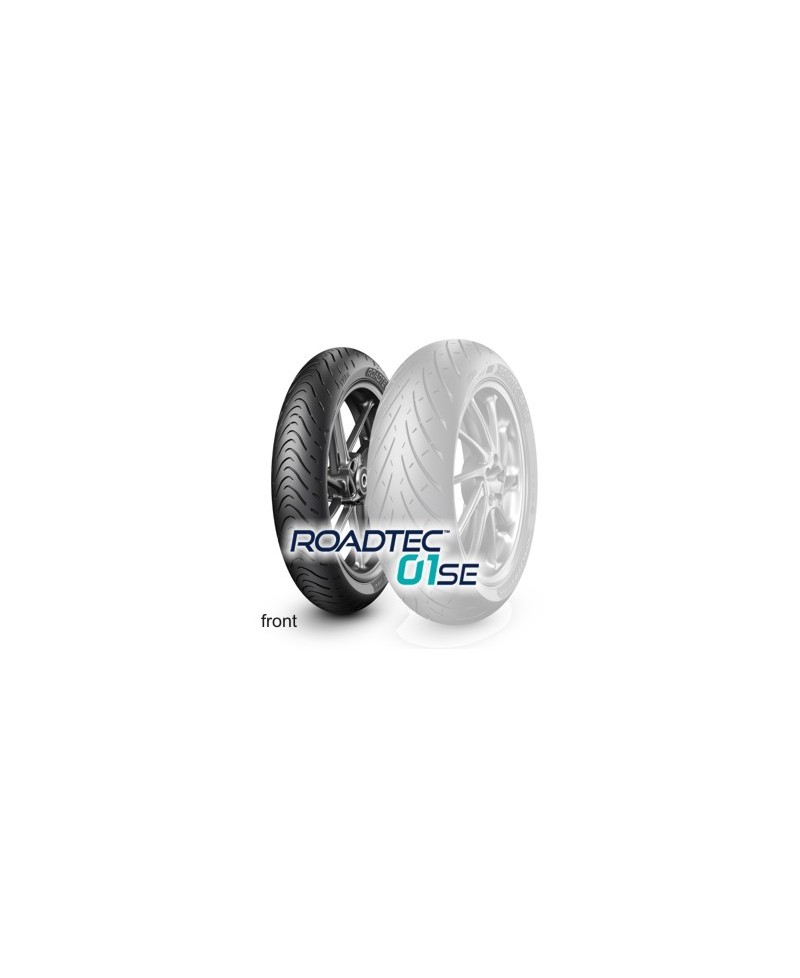 Pneu moto,  Metzeler ROADTEC 01 Front 110/80-17   57H TL