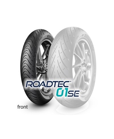 Pneu moto,  Metzeler ROADTEC 01 Front 110/80-17   57H TL