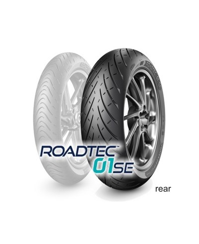 Pneu moto,  Metzeler ROADTEC 01 Rear 130/70-17   62H TL