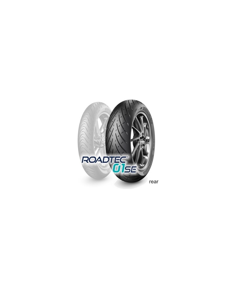 Pneu moto,  Metzeler ROADTEC 01 Rear 130/70-17   62H TL