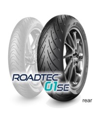 Pneu moto,  Metzeler ROADTEC 01 Rear 130/70-17   62H TL