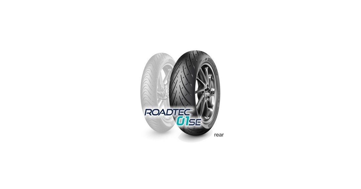 Pneu moto,  Metzeler ROADTEC 01 REAR (M) 180/55ZR17 73W TL