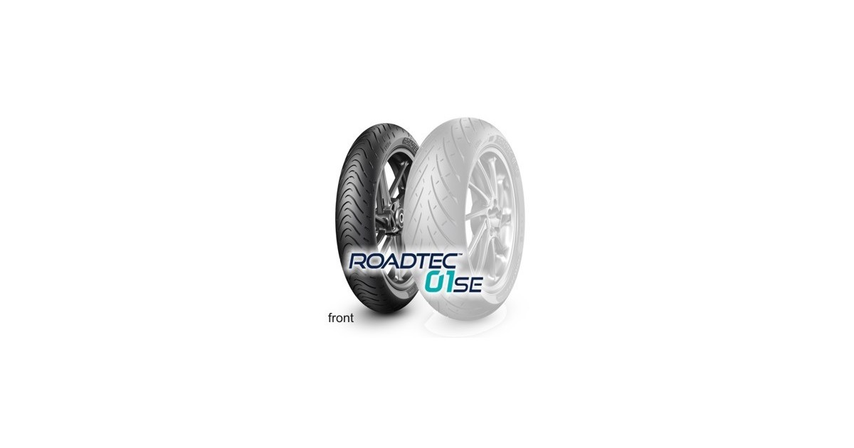 Pneu moto,  Metzeler ROADTEC 01 HWM (heavy weight motorcycles) FRONT 120/70ZR17 58W TL