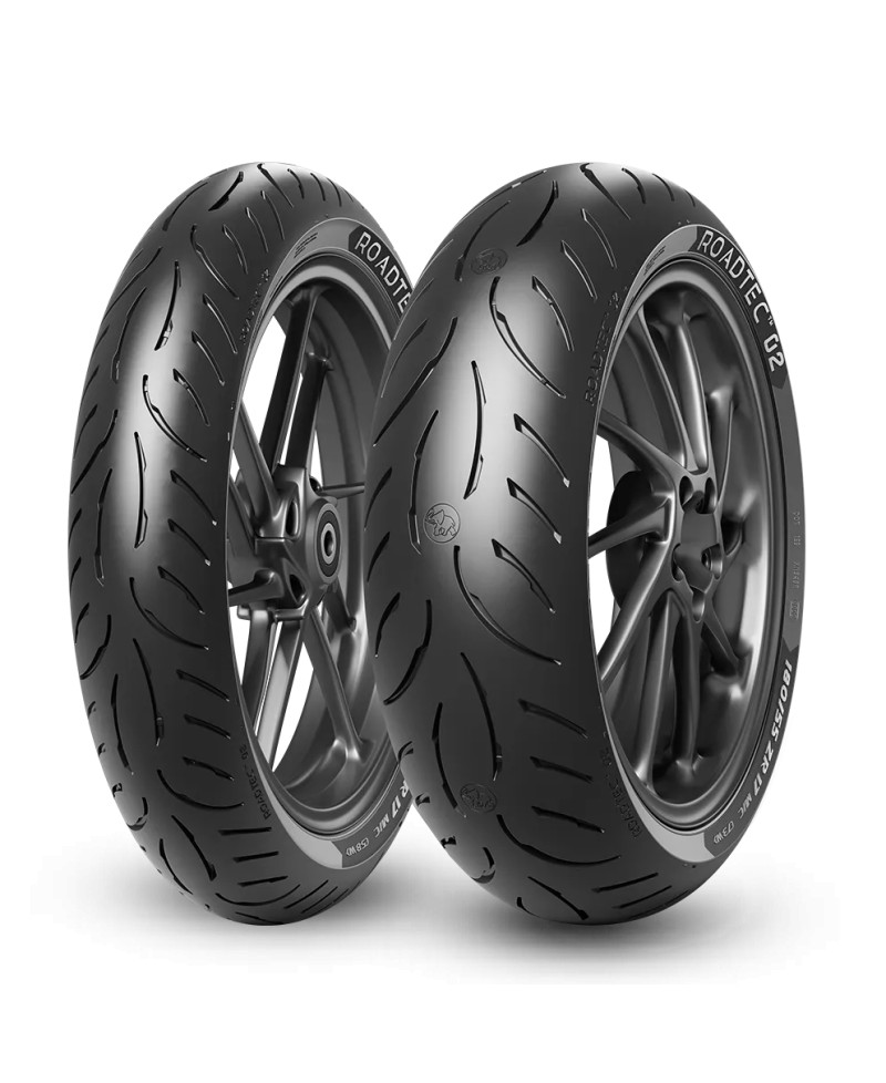 Pneu moto,  Metzeler ROADTEC 02 Front 120/70ZR17 58W TL