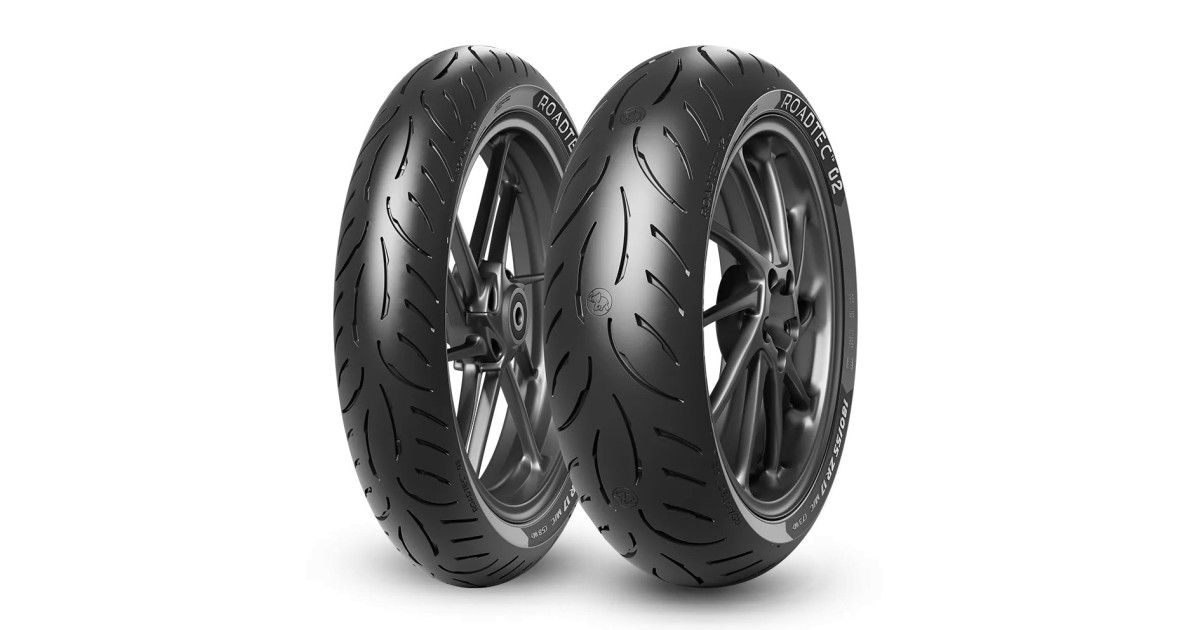 Pneu moto,  Metzeler ROADTEC 02 REAR  190/55ZR17 75W TL