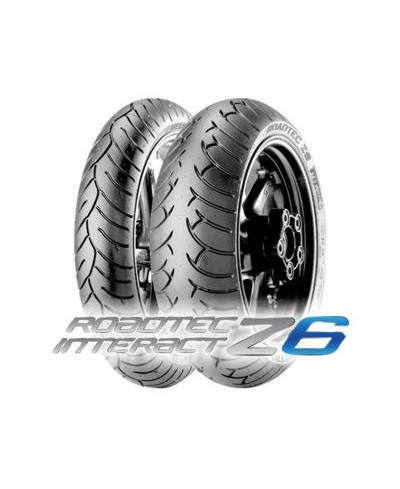 Pneu moto,  Metzeler Roadtec Z6 FRONT  120/70ZR17 58W TL