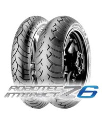 Pneu moto,  Metzeler Roadtec Z6 FRONT  120/70ZR17 58W TL