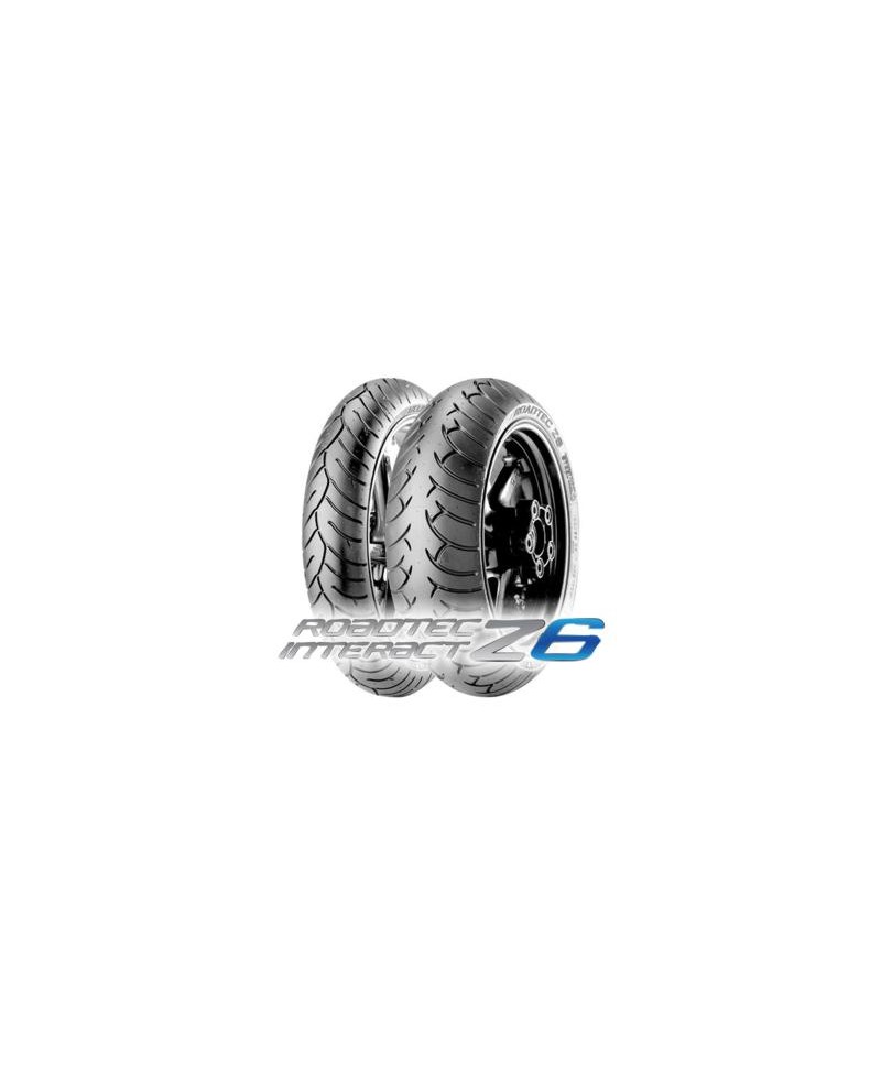 Pneu moto,  Metzeler Roadtec Z6 REAR 160/60ZR17 69W TL