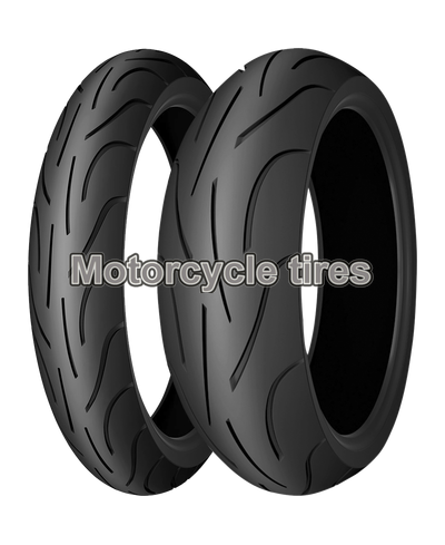 Pneu moto,  Michelin Pilot Power 2CT FRONT 120/70ZR17 58W TL