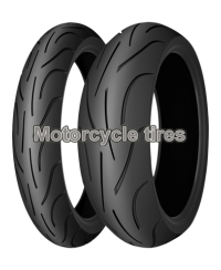 Pneu moto,  Michelin Pilot Power 2CT FRONT 120/70ZR17 58W TL