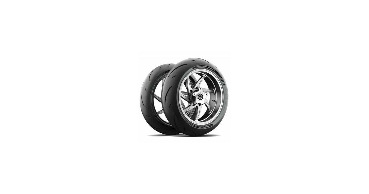 Pneu moto,  Michelin Power GP 2 rear 180/55ZR17 73W TL