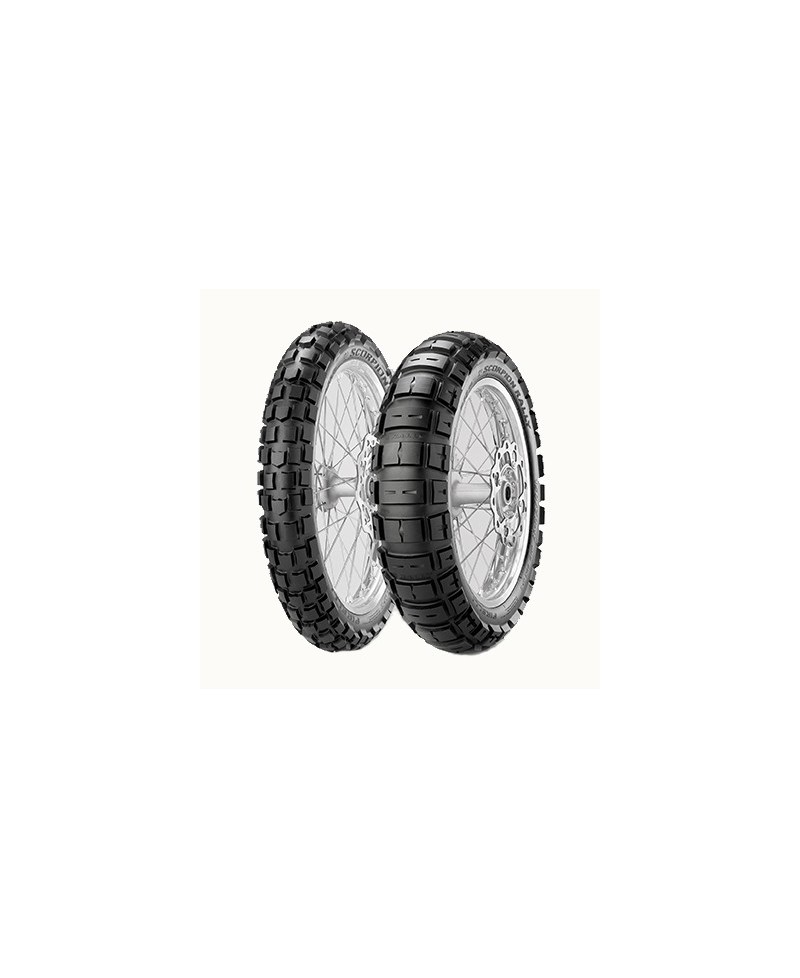 Pneu moto,  Pirelli Scorpion Rally F 90/90-21 54R M+S TL