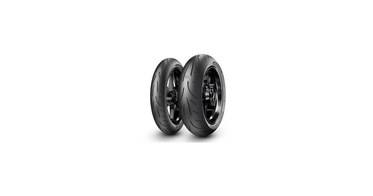 Pneu moto,  Metzeler SPORTEC M9 RR REAR 160/60ZR17  69W TL