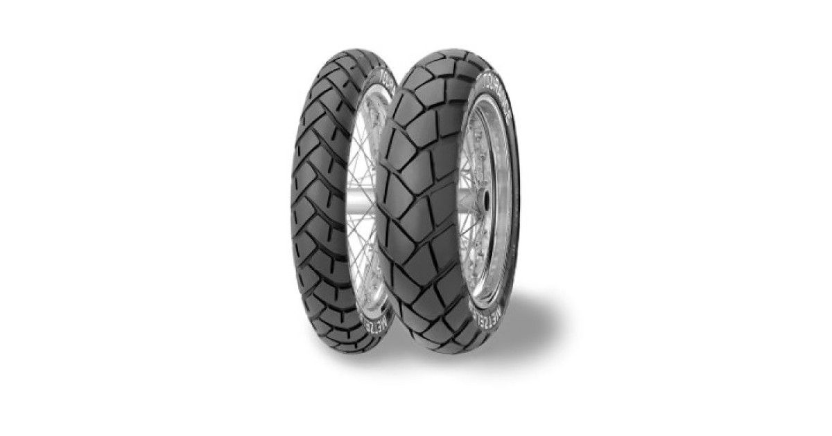 Pneu moto,  Metzeler TOURANCE REAR 130/80-17 65S TT