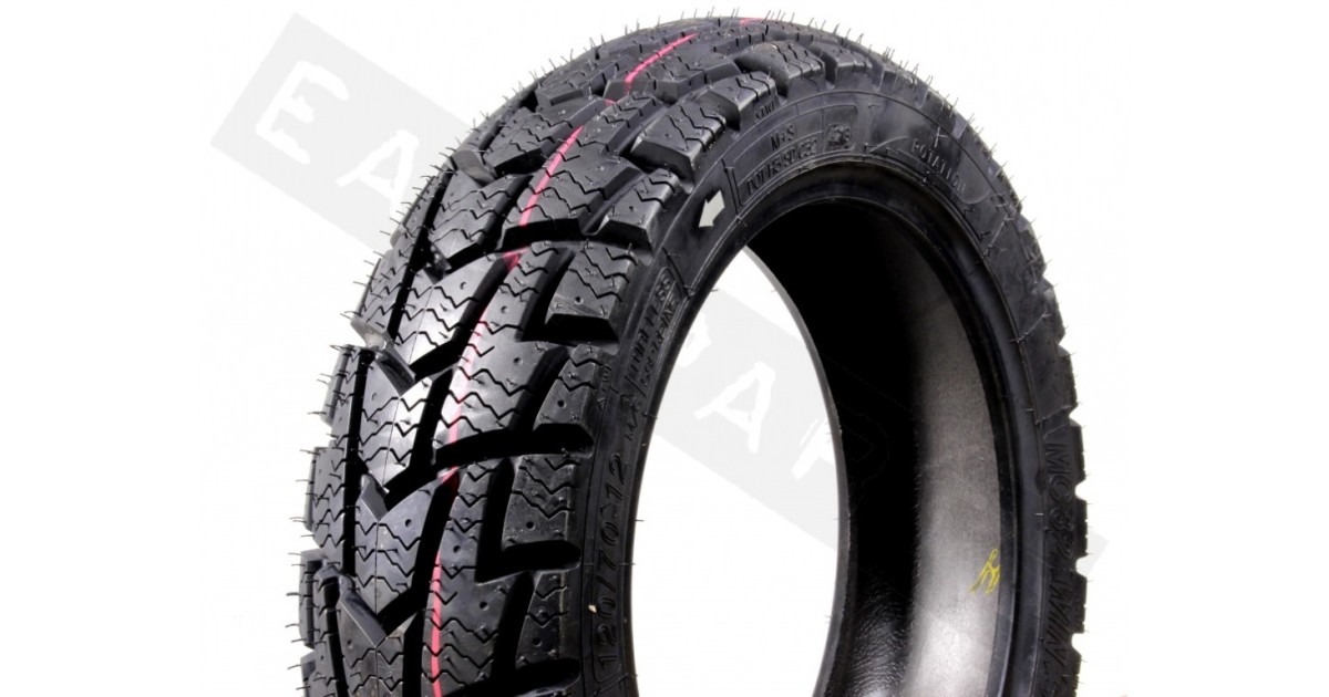 Pneu moto,  Mitas MC32 LAMEL Rear M+S 130/70-17 62R TL