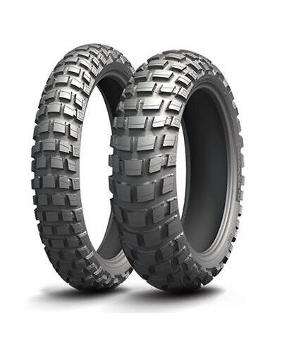 Pneu moto,  Michelin ANAKEE WILD Rear M+S 130/80-17 65R TT/TL