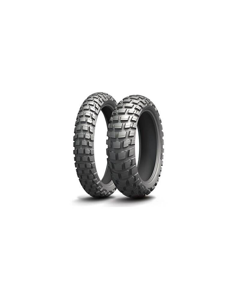 Pneu moto,  Michelin ANAKEE WILD Rear M+S 130/80-17 65R TT/TL