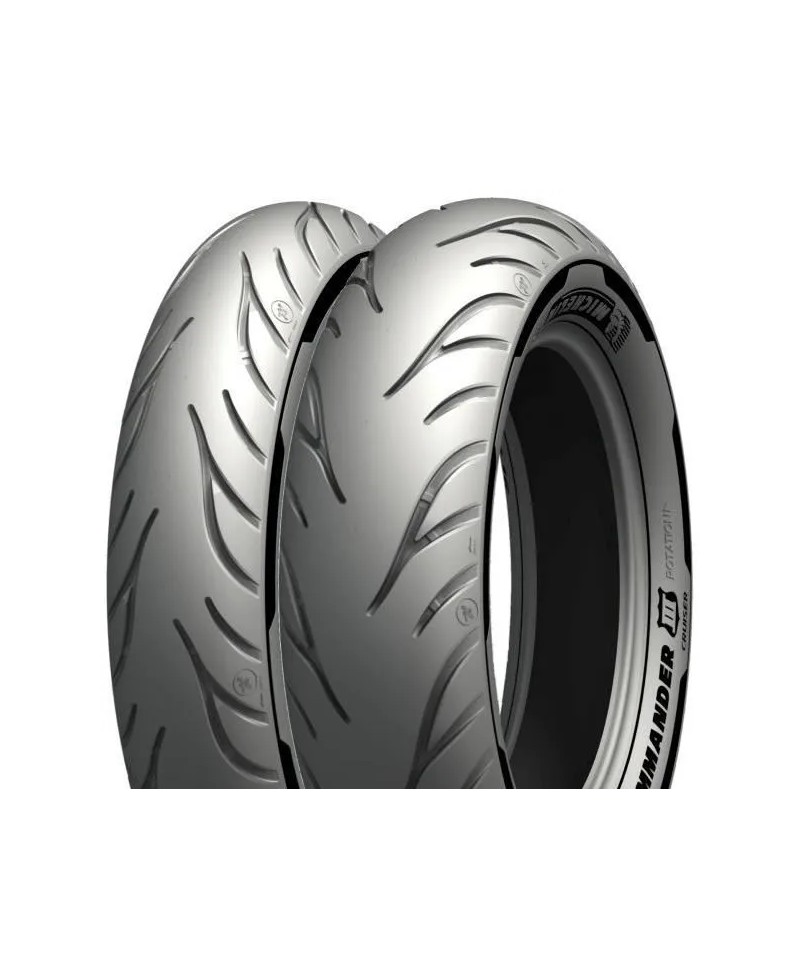 Pneu moto,  Michelin Commander III Cruiser REAR 200/55R17 78V TL