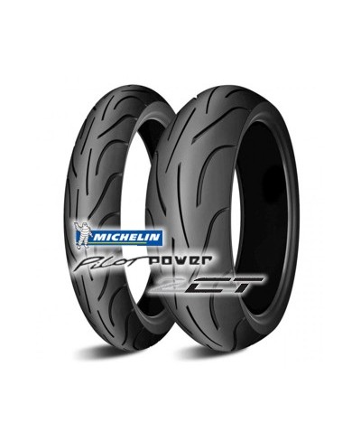 Pneu moto,  Michelin Pilot Power FRONT 120/70ZR17 58W TL