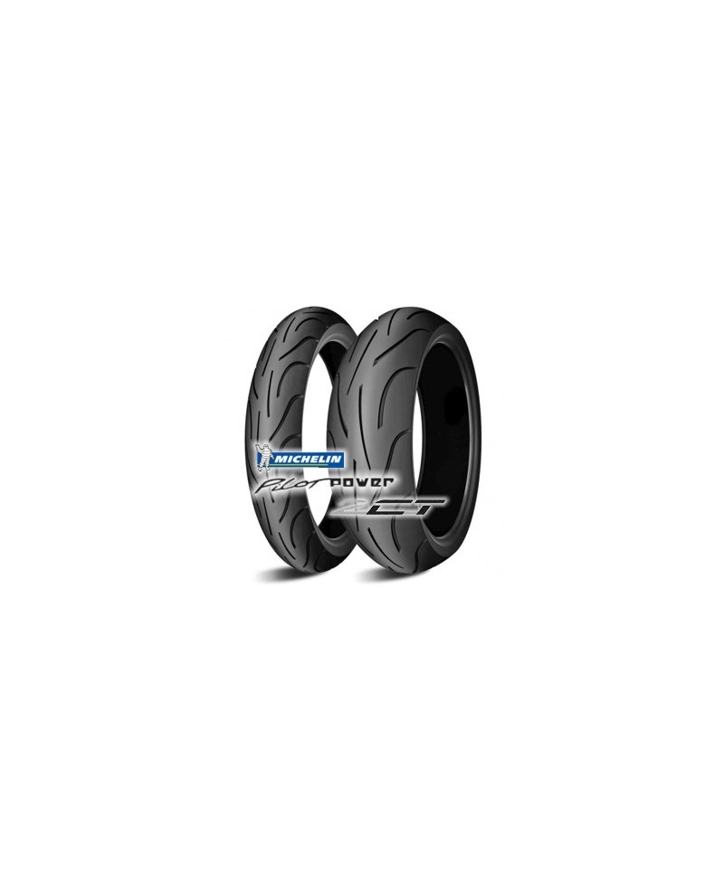 Pneu moto,  Michelin PILOT POWER 2CT 150/60ZR17 66W  TL