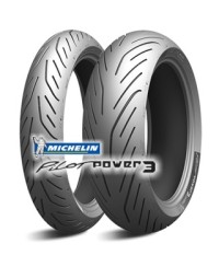 Pneu moto,  Michelin Pilot Power 3 R 160/60ZR17(69W) TL