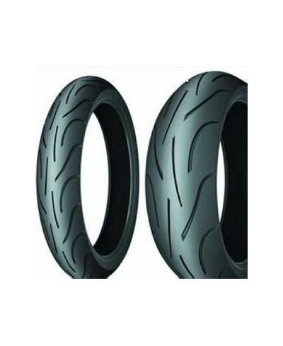 Pneu moto,  Michelin PILOT POWER REAR  190/55ZR17 75W TL