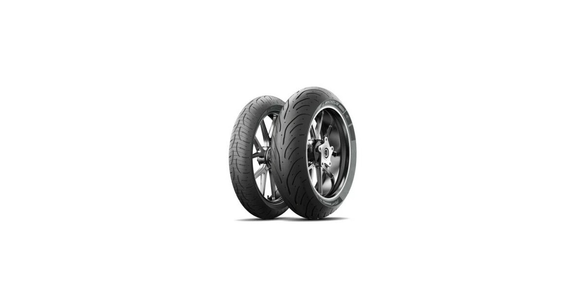 Pneu moto,  Michelin Pilot Road 4 FRONT  120/70ZR17 58W  TL