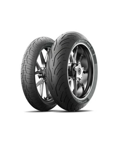 Pneu moto,  Michelin Pilot Road 4 FRONT  120/70ZR17 58W  TL