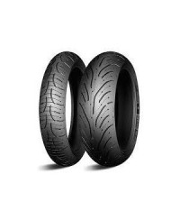 Pneu moto,  Michelin Pilot Road 4 REAR  190/55ZR17 75W TL