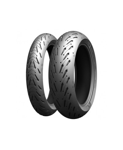 Pneu moto,  Michelin PILOT ROAD 5 GT REAR  190/50-17 73W