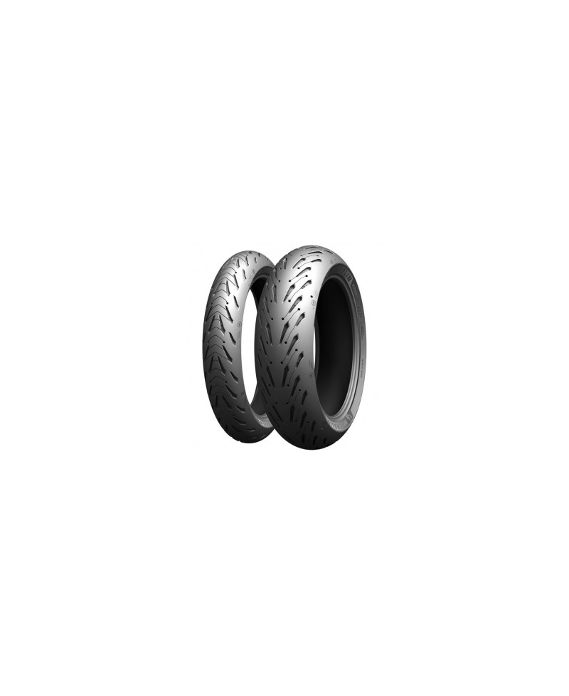 Pneu moto,  Michelin PILOT ROAD 5 GT REAR  190/50-17 73W