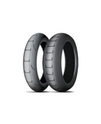 Pneu moto,  Michelin POWER SUPERMOTO C  Rear 160/60R17 NHS TL