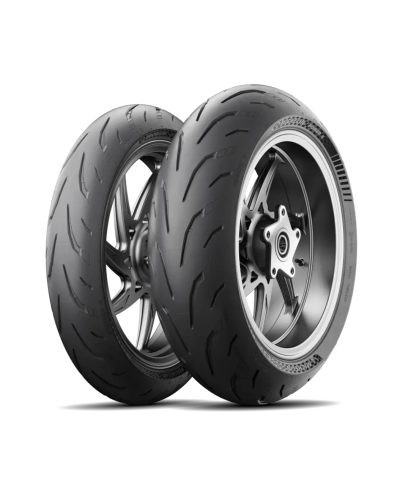 Pneu moto,  Michelin POWER 6 front 110/70ZR17 54W TL