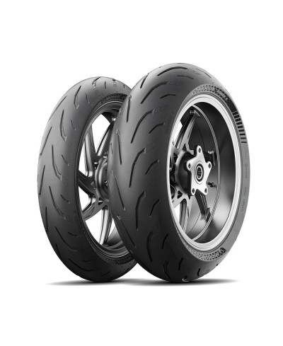 Pneu moto,  Michelin POWER 6 front 120/70ZR17 58W TL