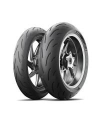 Pneu moto,  Michelin POWER 6 front 140/70ZR17  66W TL