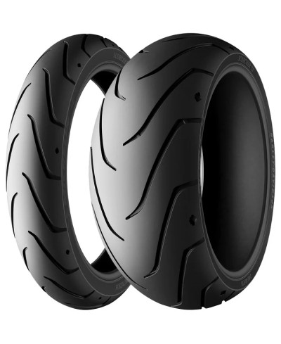 Pneu moto,  Michelin SCORCHER 11 Rear 180/55ZR17 73W TL