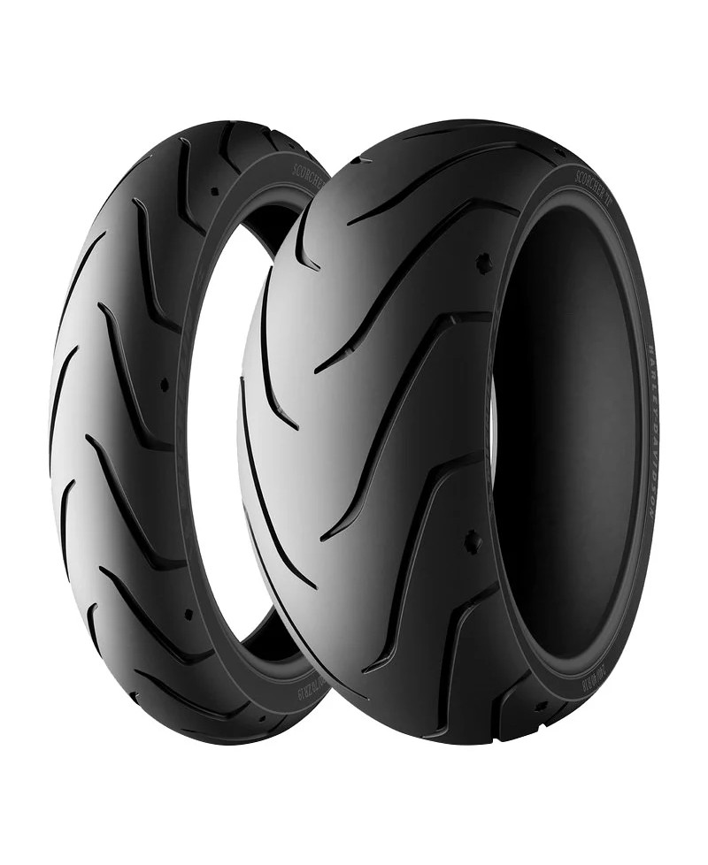 Pneu moto,  Michelin SCORCHER 11 Rear 180/55ZR17 73W TL