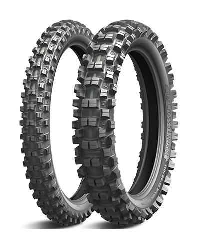 Pneu moto,  Michelin STARCROSS 5 Medium Front 70/100-17 40M TT