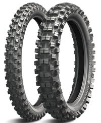 Pneu moto,  Michelin STARCROSS 5 Medium Front 70/100-17 40M TT