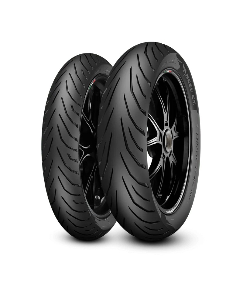 Pneu moto,  Pirelli ANGEL CiTy Rear 100/90-17 55S TL