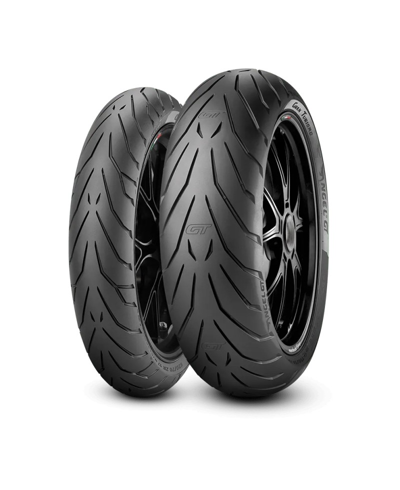 Pneu moto,  Pirelli Angel GT REAR (A) 180/55ZR17 73W TL