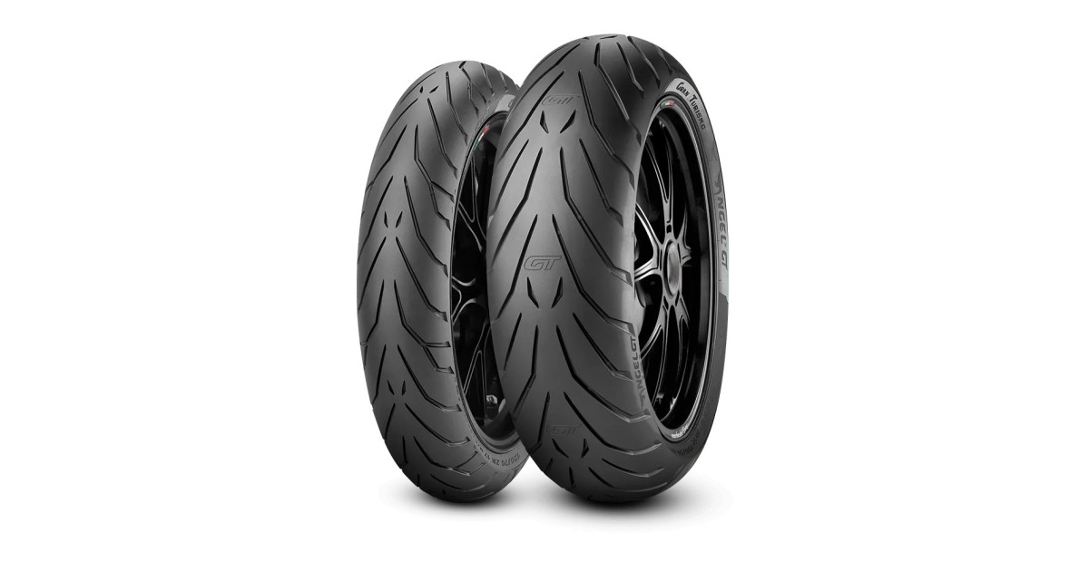 Pneu moto,  Pirelli Angel GT REAR (A) 180/55ZR17 73W TL