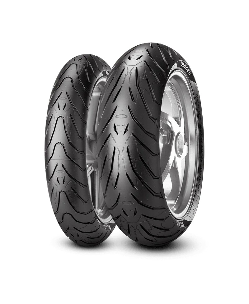 Pneu moto,  Pirelli Angel ST FRONT  120/70ZR17 58W TL