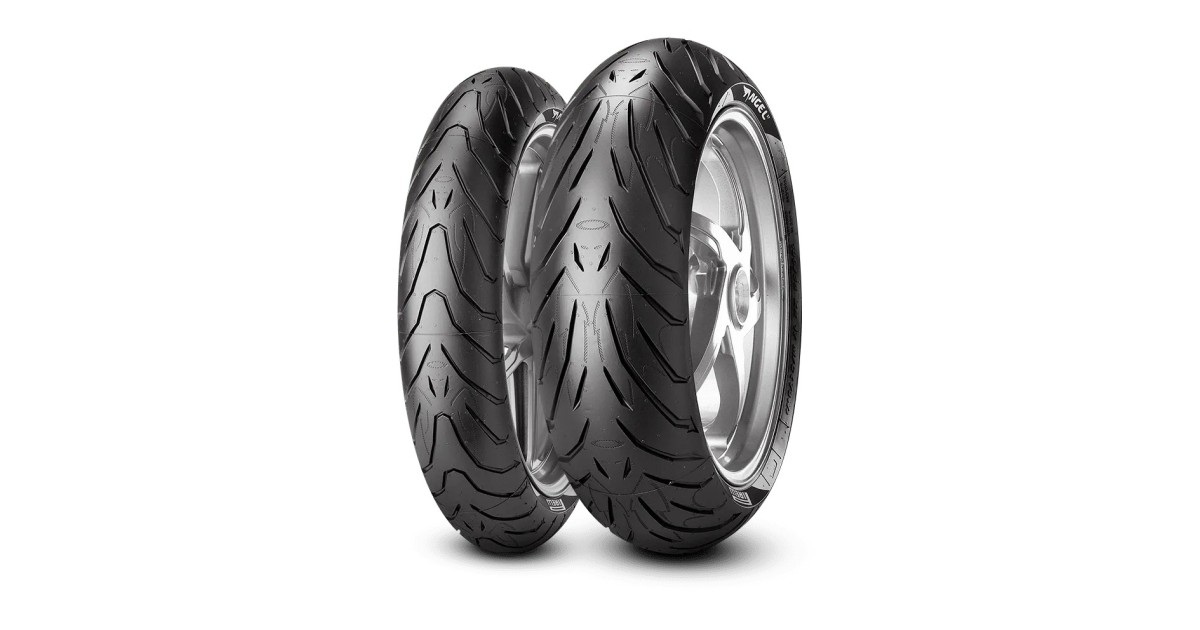 Pneu moto,  Pirelli ANGEL ST REAR 160/60ZR17 69W TL