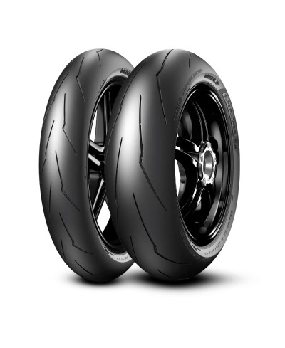 Pneu moto,  Pirelli Diablo Supercorsa SC V3 SC2 180/60ZR17 75W