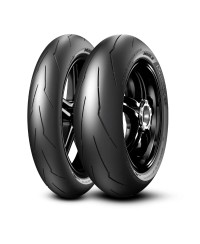 Pneu moto,  Pirelli Supercorsa SC V3 SC1 120/70ZR17 58W TL