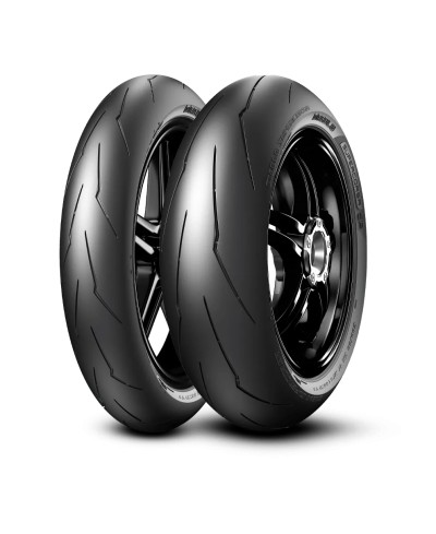 Pneu moto,  Pirelli Diablo Supercorsa V3 SP Rear 200/ 55 ZR17 78W TL