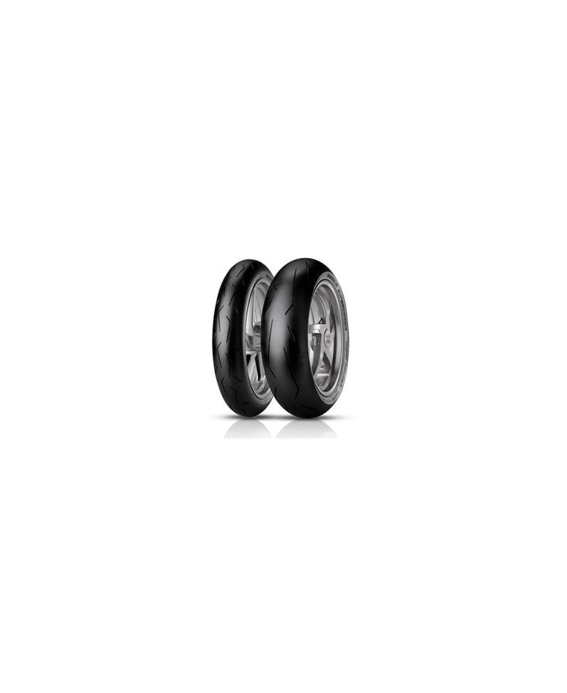 Pneu moto,  Pirelli  Diablo Supercorsa SC V2 SC1 120/70ZR17 58W TL