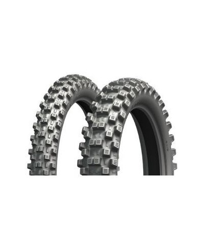 Pneu moto,  Michelin TRACKER FRONT 90/90-21 54R TT